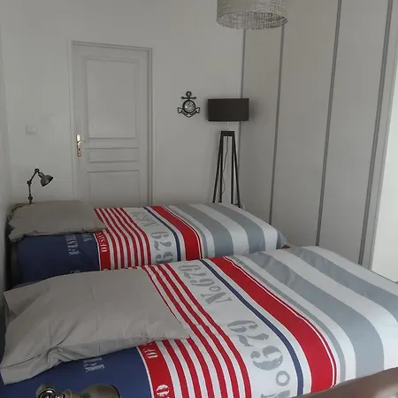 L'appart Oceane - 1 A 3 Chambres * 르아브르