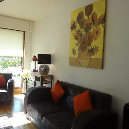 아파트 L'appart Oceane - 1 A 3 Chambres