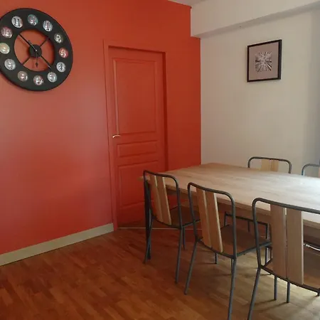 L'appart Oceane - 1 A 3 Chambres * 르아브르