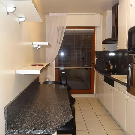 L'appart Oceane - 1 A 3 Chambres 르아브르