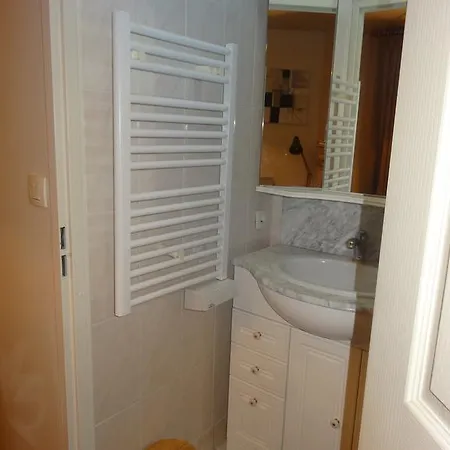 아파트 L'appart Oceane - 1 A 3 Chambres *