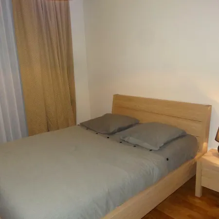 L'appart Oceane - 1 A 3 Chambres 아파트 르아브르