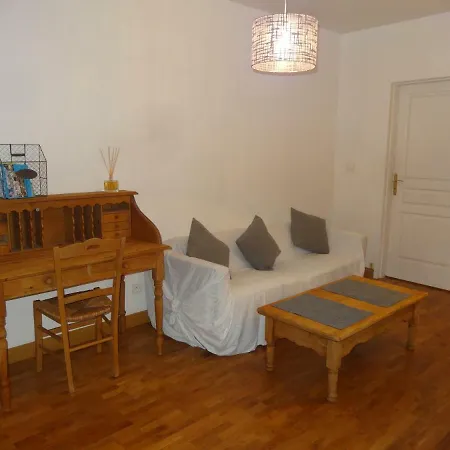 L'appart Oceane - 1 A 3 Chambres 르아브르